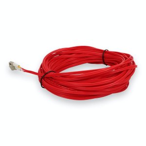 AddOn Networks ADD-LC-LC-15M5OM4-RD-TAA InfiniBand/fibre optic cable 15 m LOMM Red