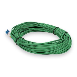 AddOn Networks ADD-LC-LC-16M9SMF-GN-TAA InfiniBand/fibre optic cable 16 m OFNR Green