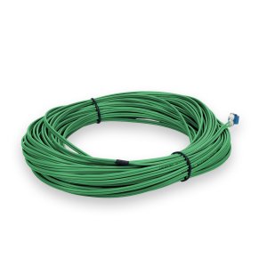 AddOn Networks ADD-LC-LC-16M9SMF-GN-TAA InfiniBand/fibre optic cable 16 m OFNR Green