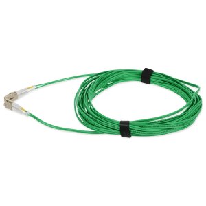 AddOn Networks ADD-LC-LC-1M5OM4P-GN-TAA InfiniBand/fibre optic cable 1 m LOMM Green