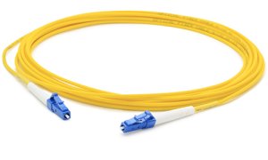 AddOn Networks ADD-LC-LC-1MS9SMF InfiniBand/fibre optic cable 1 m Yellow