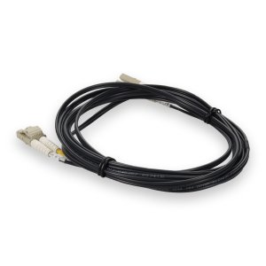 AddOn Networks ADD-LC-LC-2-5M5OM4P-BK InfiniBand/fibre optic cable 2.5 m LOMM Black