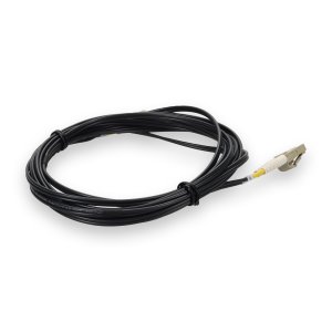 AddOn Networks ADD-LC-LC-2-5M5OM4P-BK InfiniBand/fibre optic cable 2.5 m LOMM Black