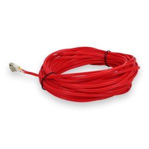 AddOn Networks ADD-LC-LC-20M5OM4-RD-TAA InfiniBand/fibre optic cable 20 m LOMM Red