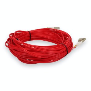 AddOn Networks ADD-LC-LC-20M5OM4-RD-TAA InfiniBand/fibre optic cable 20 m LOMM Red