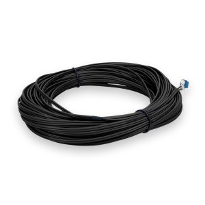 AddOn Networks ADD-LC-LC-20M9SMF-BK-TAA InfiniBand/fibre optic cable 20 m OFNR Black