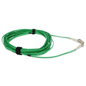 AddOn Networks ADD-LC-LC-2M5OM4P-GN-TAA InfiniBand/fibre optic cable 2 m LOMM Green