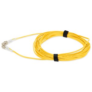 AddOn Networks ADD-LC-LC-2M5OM4P-YW-TAA InfiniBand/fibre optic cable 2 m LOMM Yellow