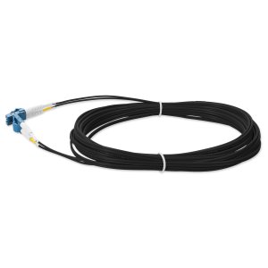 AddOn Networks ADD-LC-LC-2M9SMF-BK InfiniBand/fibre optic cable 2 m OFNR Black