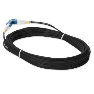 AddOn Networks ADD-LC-LC-2M9SMF-BK InfiniBand/fibre optic cable 2 m OFNR Black