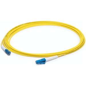 AddOn Networks ADD-LC-LC-39MS9SMF InfiniBand/fibre optic cable 39 m CMR Yellow