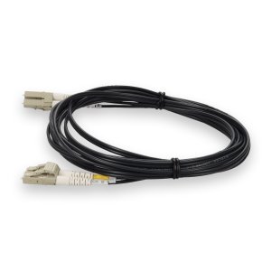 AddOn Networks ADD-LC-LC-3M5OM4P-BK InfiniBand/fibre optic cable 3 m LOMM Black