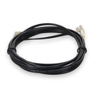 AddOn Networks ADD-LC-LC-3M5OM4P-BK InfiniBand/fibre optic cable 3 m LOMM Black