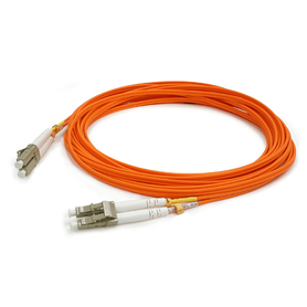 AddOn Networks ADD-LC-LC-3M6MMF-YW InfiniBand/fibre optic cable 1 m