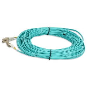 AddOn Networks ADD-LC-LC-46F5OM4P-TAA InfiniBand/fibre optic cable 14.02 m LOMM Aqua colour