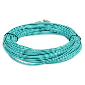 AddOn Networks ADD-LC-LC-46F5OM4P-TAA InfiniBand/fibre optic cable 14.02 m LOMM Aqua colour