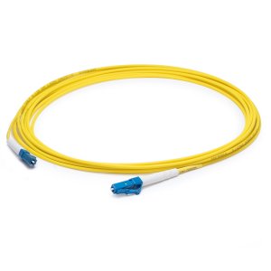 AddOn Networks ADD-LC-LC-53MS9SMF InfiniBand/fibre optic cable 53 m OFNR Yellow