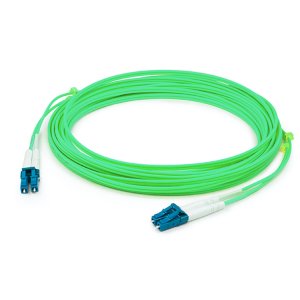 AddOn Networks ADD-LC-LC-UB4M9SMF-GN InfiniBand/fibre optic cable 4 m OFNR Green