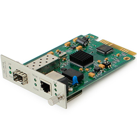 AddOn Networks ADD-MCC-100MTXSFP network media converter