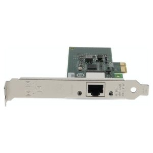 PCIe 2.0, IEEE 802.3, RJ-45, Intel I210, 10/100/1000Mbs