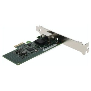 PCIe 2.0, IEEE 802.3, RJ-45, Intel I210, 10/100/1000Mbs