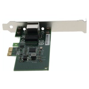 PCIe 2.0, IEEE 802.3, RJ-45, Intel I210, 10/100/1000Mbs