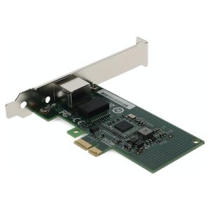 PCIe 2.0, IEEE 802.3, RJ-45, Intel I210, 10/100/1000Mbs