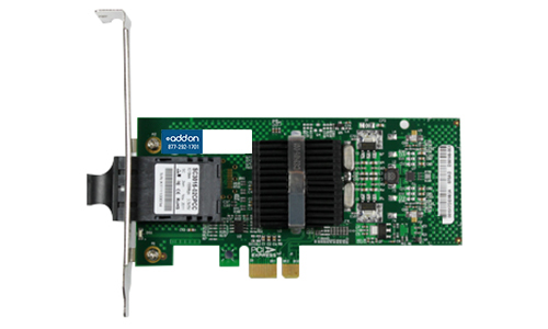 AddOn Networks ADD-PCIE-SC-FX-X1 network card Internal Ethernet 100 Mbit/s