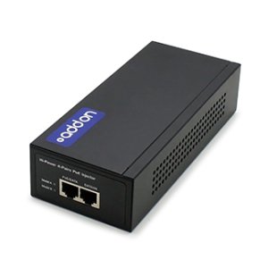 AddOn Networks ADD-POEINJCT25W PoE adapter 48 V