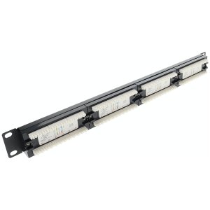 AddOn Networks ADD-PPST-24P110C6 patch panel 1U