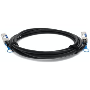 AddOn Networks ADD-Q28CIQ28DE-P1M InfiniBand/fibre optic cable 1 m QSFP28 Black