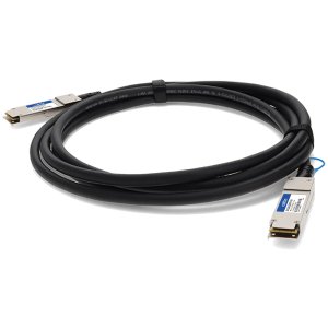 AddOn Networks ADD-Q28JUQ28NT-P3-5M InfiniBand/fibre optic cable 3.5 m QSFP28 Black