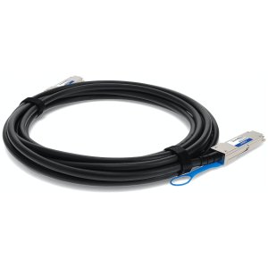 AddOn Networks ADD-QCIQFN-PDAC3M InfiniBand/fibre optic cable 3 m QSFP+ Black