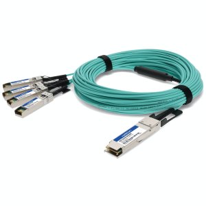 30 m, AOC, QSFP+ - 4x SFP+