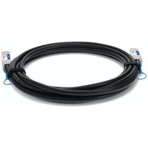 AddOn Networks ADD-QHUQDE-PDAC1M InfiniBand/fibre optic cable 1 m QSFP+ Aqua colour