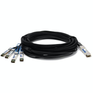 1 m, QSFP+ - 4x SFP+