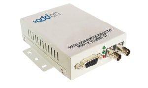 AddOn Networks ADD-RS232-ST serial converter/repeater/isolator RS-232 Fiber (ST)