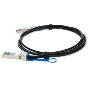 AddOn Networks ADD-S28BRS28MX-P3M InfiniBand/fibre optic cable 3 m SFP28 Black