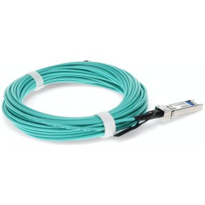 AddOn Networks ADD-S28CIS28BR-O20M InfiniBand/fibre optic cable 20 m SFP28 AOC Aqua colour