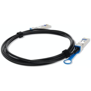 1 m, SFP28 - SFP28, CU, Passive, 25GBase, Black