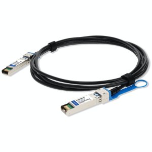 Extreme Networks® 10520-2M to Mellanox® MCP2M00-A002 Compatible TAA Compliant 25GBase-CU SFP28 Direct Attach Cable (Passive Twinax, 2m)