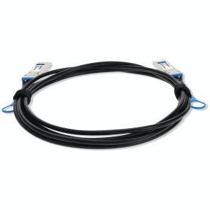 AddOn Networks ADD-S28HPAS28AR-P1-5M InfiniBand/fibre optic cable 1.5 m SFP28 Black