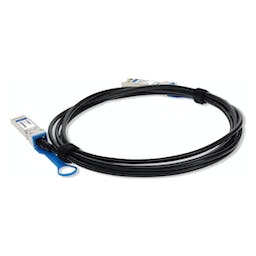 AddOn Networks ADD-S28HPAS28AR-P1M InfiniBand/fibre optic cable 1 m SFP28 Black, Silver