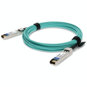 AddOn Networks ADD-S28JUS28MX-O3M InfiniBand/fibre optic cable 3 m SFP28 Aqua colour