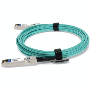 AddOn Networks ADD-S28JUS28MX-O3M InfiniBand/fibre optic cable 3 m SFP28 Aqua colour