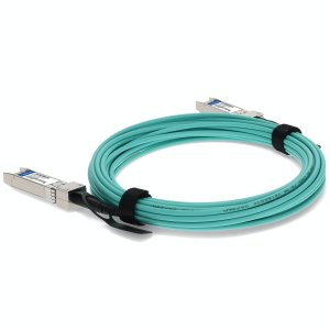 AddOn Networks ADD-S28JUS28MX-O3M InfiniBand/fibre optic cable 3 m SFP28 Aqua colour