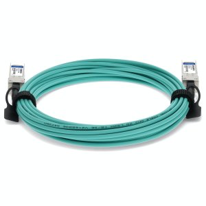 AddOn Networks ADD-S28JUS28MX-O3M InfiniBand/fibre optic cable 3 m SFP28 Aqua colour