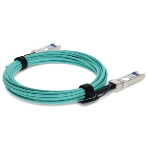 AddOn Networks ADD-S28JUS28MX-O3M InfiniBand/fibre optic cable 3 m SFP28 Aqua colour