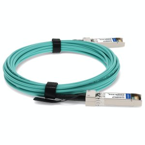 AddOn Networks ADD-S28JUS28MX-O3M InfiniBand/fibre optic cable 3 m SFP28 Aqua colour