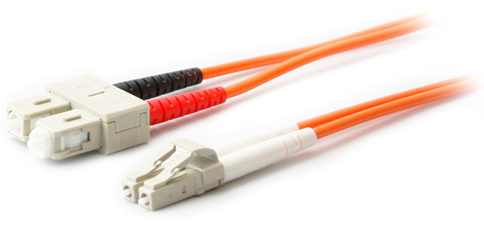 AddOn Networks ADD-SC-LC-15M6MMF InfiniBand/fibre optic cable 15 m Orange